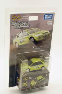 特價Tomy Premium unlimited 01 Fast & Furious Mitsubishi-Taobao