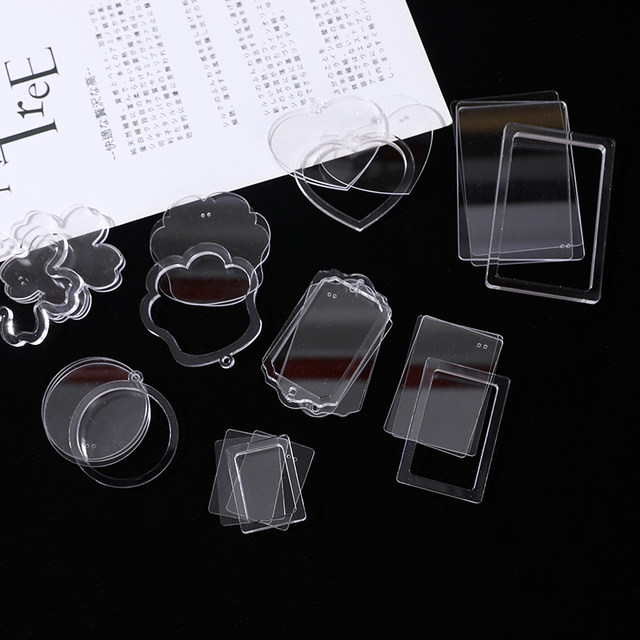 Flowing hemp material acrylic board, quicksand mahjong quicksand oil, DIY crystal glue, UV glue, vertical brand handmade ornaments