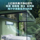 Haier air conditioner, air washing household official 1.5 horsepower new first-level variable frequency cooling and heating hanging 35GAA