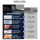 The government changes the new subsidy of Haier 616L large capacity to open the double -door house -level ultra -thin wind cold free frost refrigerator