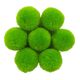 2cm cashmere round ball colorful ball plush ball plum ball diy handmade earrings material package hair accessories 20 pcs