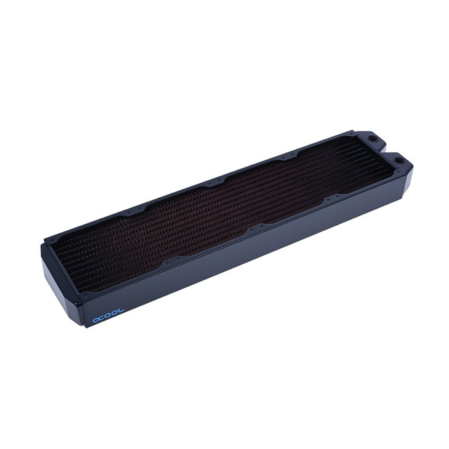480 Copper Radiator Alphacool Full Copper 480 copper water cooling radiator 30/45/60/86MM ...
