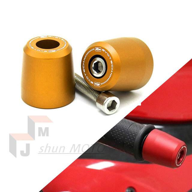 Suitable for Wuji CU525 handlebar plug DS525 300DS 650DS modified weighted handlebar plug accessories