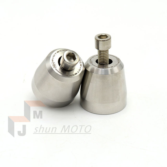 Suitable for Wuji CU525 handlebar plug DS525 300DS 650DS modified weighted handlebar plug accessories