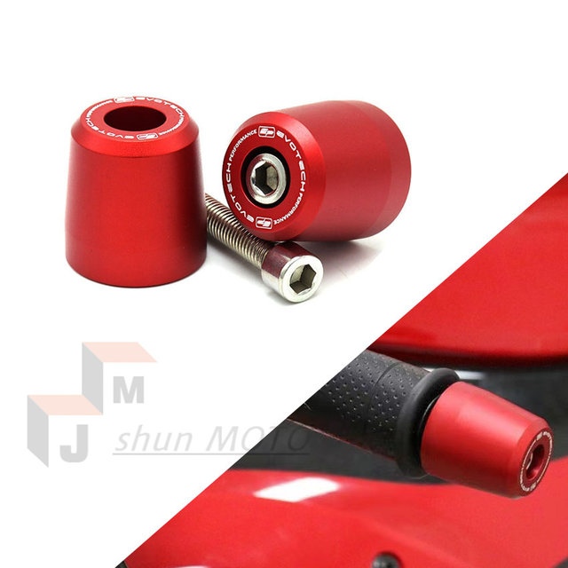 Suitable for Wuji CU525 handlebar plug DS525 300DS 650DS modified weighted handlebar plug accessories