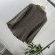 2024 autumn and winter retro British plaid 41% wool nickname slim suit jacket
