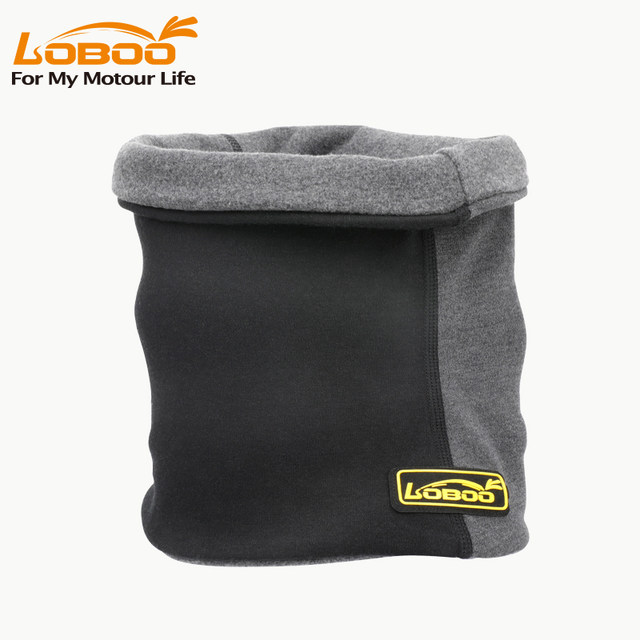 LOBOO radish motorcycle riding hood black warrior motorcycle helmet lined windproof summer breathable four seasons winter