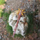 Wooden Sword Weapon God Seal Throne Light Goddess Yong Tun Bright Divine Sword Wooden Anime Sword Private Customization
