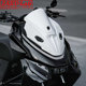 
Genuine JUSTSOMETHING extremely nuclear AE4 electric motorcycle AE5 electric self-electric motorcycle 2.0 grazing light deflector front cover windshield