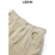Lecho insert split umbrella skirt for winter new denim skirt C2HFE4221
