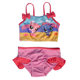 New foreign trade children's swimsuits for girls split triangle swimsuits for children and baby bikini cute swimsuits