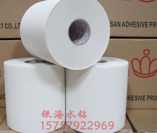 Factory direct sales of high-quality diamond hot paper transparent ironing sheet hot paper sticky diamond paper DIY diamond hot paper sticky diamond hot picture tool