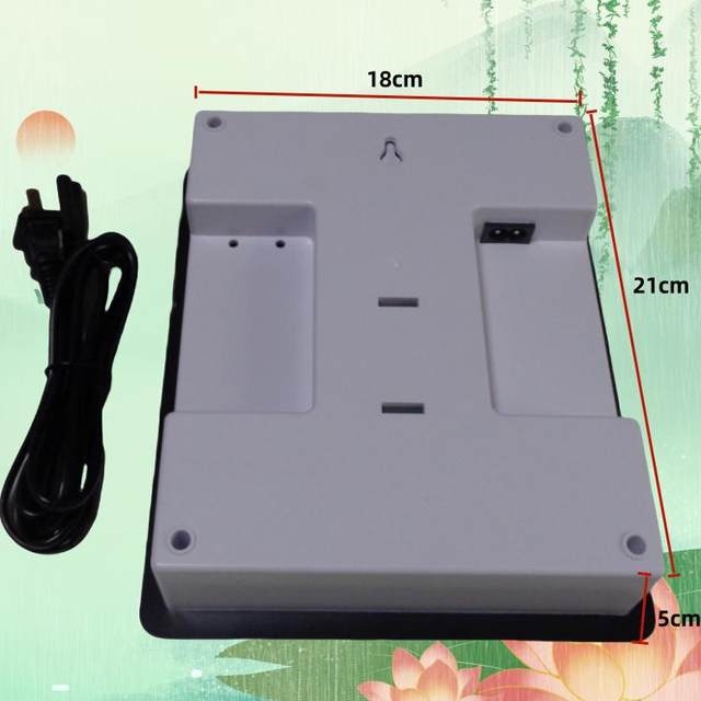 Acoustic magnetic soft label degausser DR label soft magnetic sticker AM decoding board mother and baby supermarket shopping mall cosmetics demagnetizer