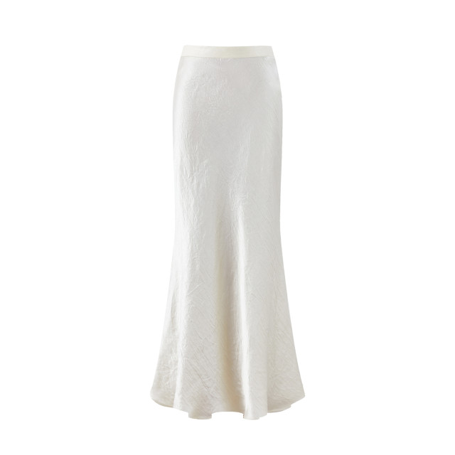 Qiushui Yiren skirt for women in early autumn 2025 new popular versatile fish tail mid-length skirt