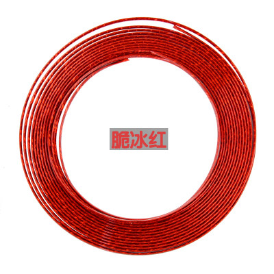 Motorcycle fuel tank decorative strips oil tank side strips motorcycle modification accessories motorcycle decorative strips oil tank side strips