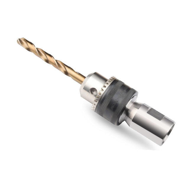 Rhinestone to electric drill conversion head connection head wire tooth wire adapter drill rig pistol drill table drill chuck