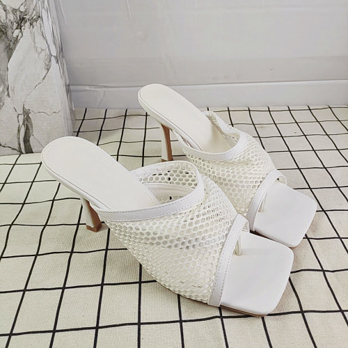 40-43 yards women's shoes broken code clearance sandals single shoe large size high-heeled flat shoes 4243 yards women's shoes clearance special offer