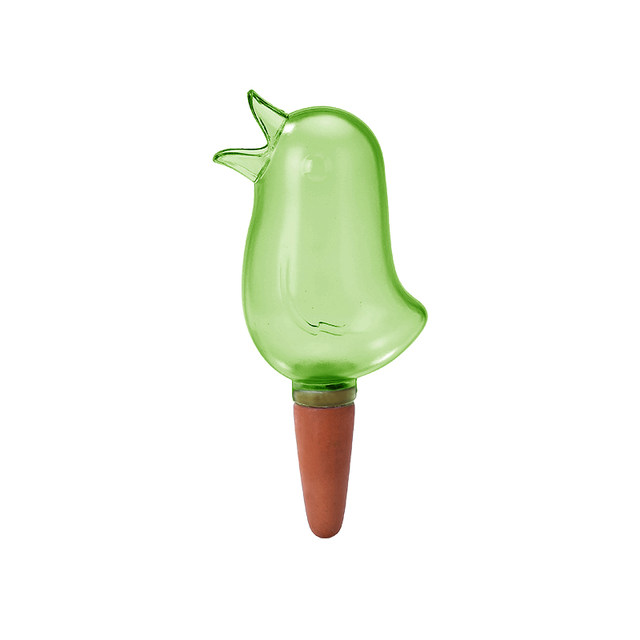 Automatic watering device, lazy flower watering artifact, bird dripper, adjustable flower watering device, water seepage timer, gardening home