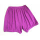 Seniors underwear Lady Grandma Loose Middle-aged Mom Pure Cotton High Waist Flat Side Size Elderly Safety Pants Summer