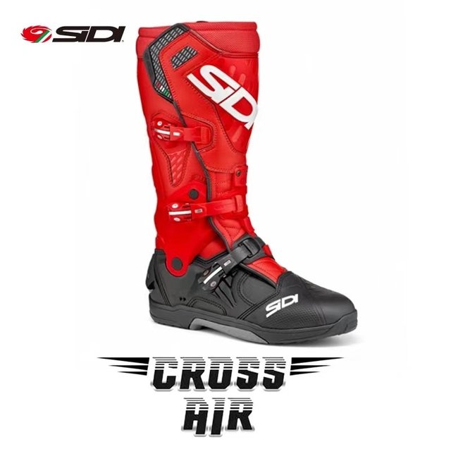 
Italian SIDI24 CROSSAIR venue forest road crossing cycling off-road boots BillyBolt same model