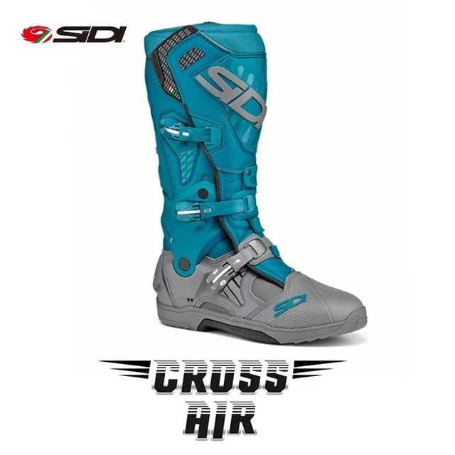 
Italian SIDI24 CROSSAIR venue forest road crossing cycling off-road boots BillyBolt same model