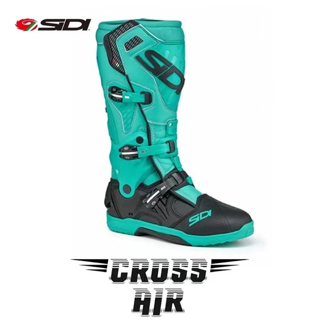 
Italian SIDI24 CROSSAIR venue forest road crossing cycling off-road boots BillyBolt same model