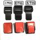 
Helmet Accessories Collection Chin Buckle Buckle Universal Safety Hat Screw Fixing Knob Buckle