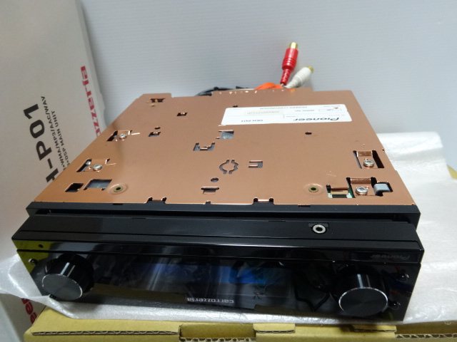 Pioneer DEH -P01 Electronic Division Eighth Road Domestic is
