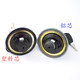 Motorcycle fuel tank cap GS125 CBT125 Three-wheeled motorcycle fuel tank cap round fuel tank key