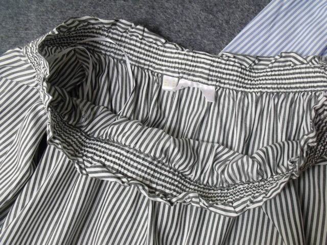 1051-Foreign Trade German Single One-Ling Double U-Ling Loose Mid-Sleeve Large Size Pull-On Shirt 170-200Jin [Jin equals 0.5 kg]