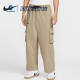 NIKE Nike men's new casual overalls, fashionable, breathable and versatile knitted sports trousers FN0429-247