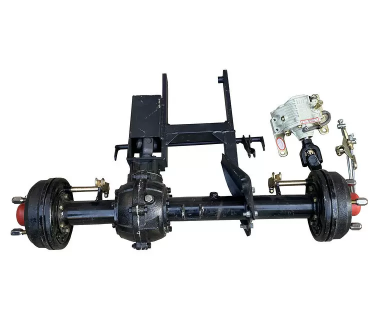 改装三轮摩托车悬挂配件卡丁车大公牛沙滩车轴传动差数器