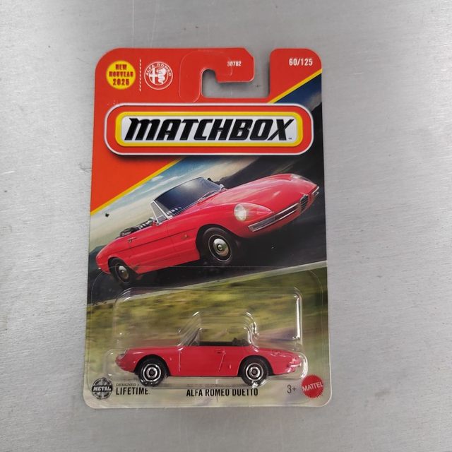 Matchbox City Hero Alloy Car Children Racing Small Sports Car Engineering Vehicle 2025 New Batch