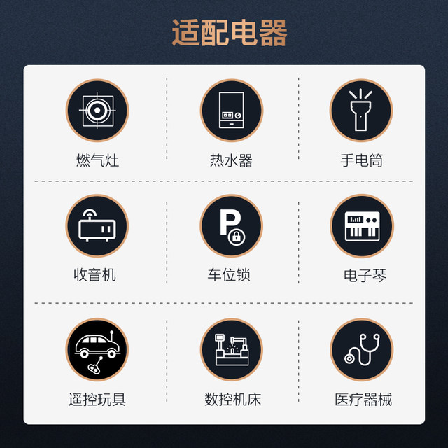 DURACELL Duracell alkaline dry battery C type medium size 2 2-cell remote control toy flashlight