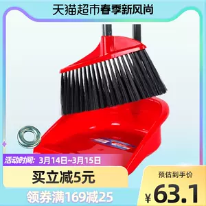 简易扫把组 新人首单立减十元 22年3月 淘宝海外