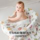 New 10AA Manxi Baby Gauze Bath towel Pure Cotton Bath towel Super soft speed sucking bath quilt wrapping towel Autumn