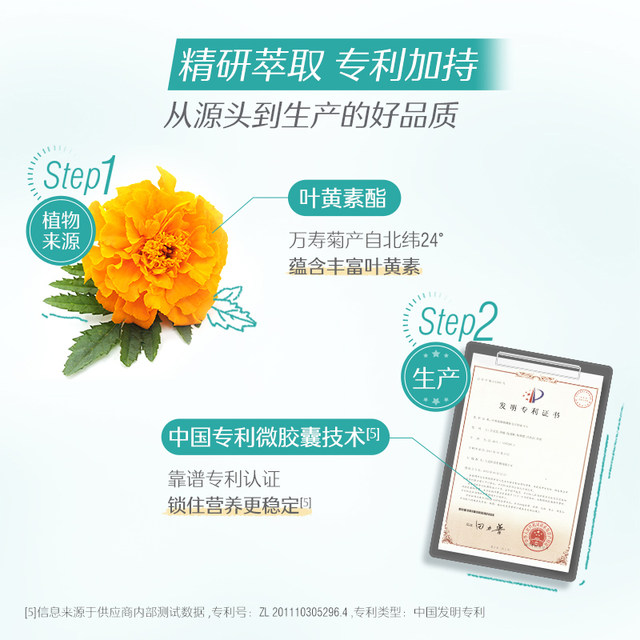 Swisse Children's Calcium Iron Zinc Lutein Ester Gummy Multivitamin Fish Oil Lemon Ester Validity Period until May 26