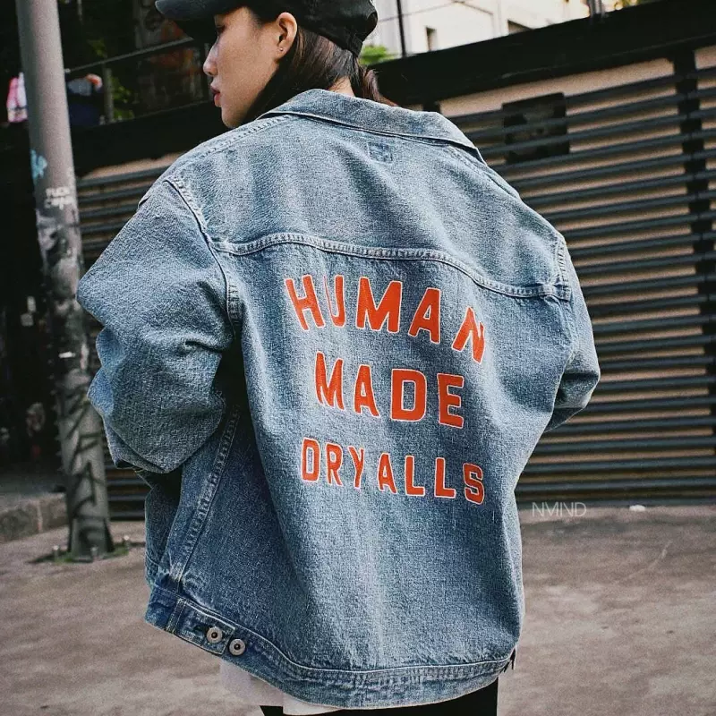 STORM COWBOY DENIM JACKET TYPE1968 | unimac.az