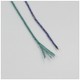 0.8mm hand-rubbing cotton thread (added gold) bracelet tassel cotton rope non-elastic fine cotton rope wrapping rope beaded rope