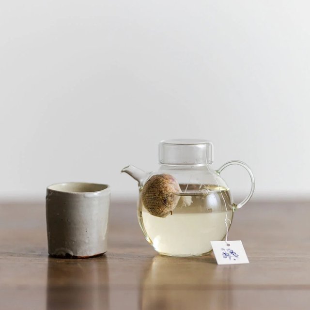 In transit, imported from Japan, handmade heat-resistant glass, single ...