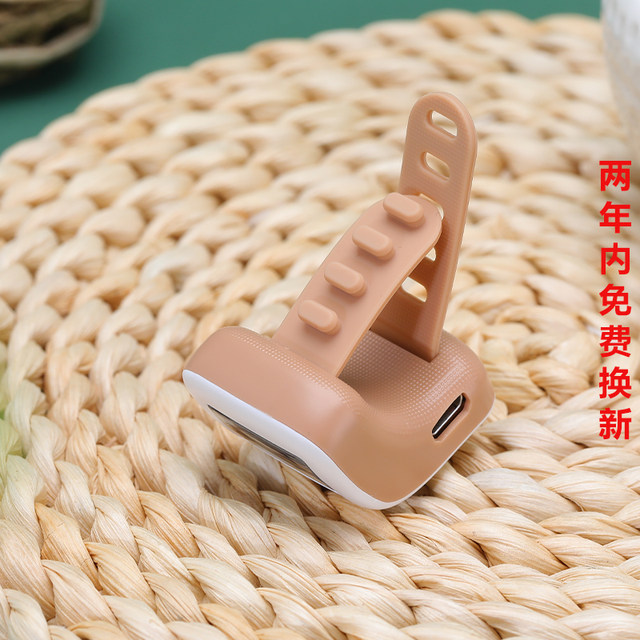 Yixin hidden counter hand press rechargeable electronic digital display finger ring ring reading waterproof counter counter