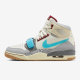 Air Jordan Legacy AJ312 White Gray Blue Men's High Gang retro basketball shoes FB1875-141