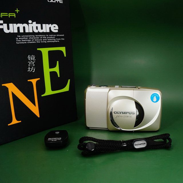 Olympus U1 fixed focus U2 fixed focus ZOOM 80 105 115 140 120 100 Zhuang Dafei style