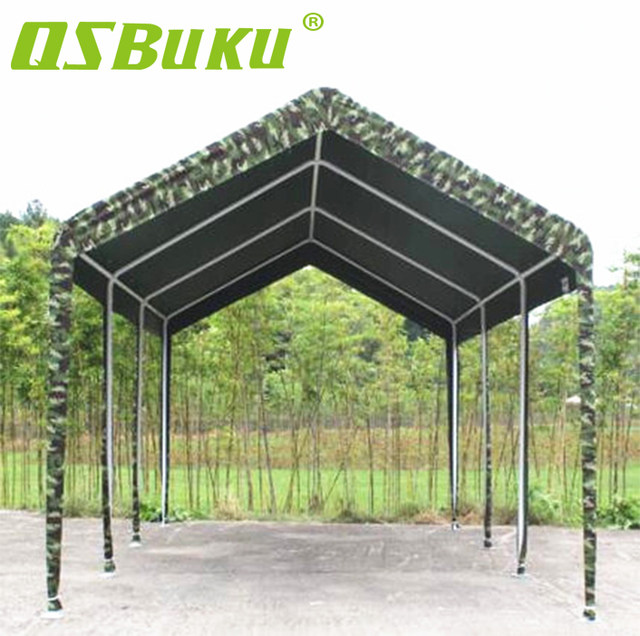 Car parking shed, car tent, awning, waterproof simple removable awning, outdoor advertising awning
