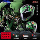 BILMOLA Helmet Gundam Joint Model Motorcycle Full Helmet Motorcycle Half Helmet Unisex Anti-fog Four Seasons 3C