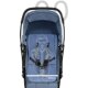 gb goodbaby full-cover stroller two-way multi-function widening and reclining high view newborn baby stroller C400