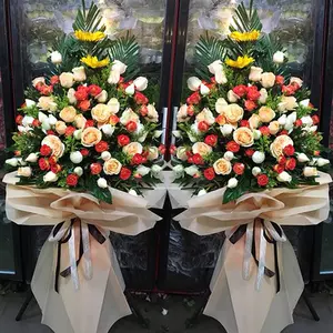 开业祝花 新人首单立减十元 22年3月 淘宝海外