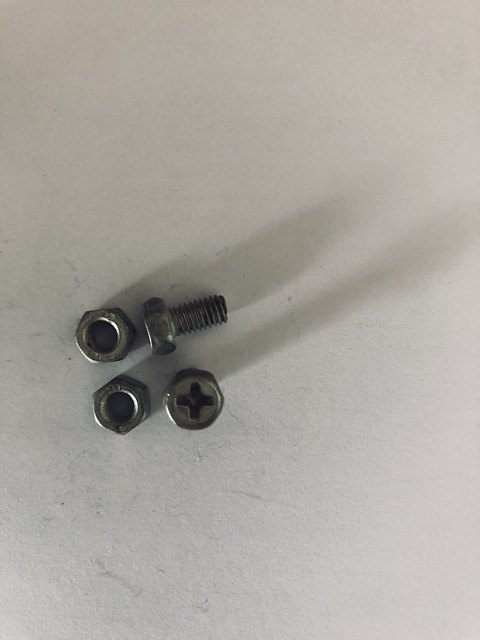 YUASA Yuasa motorcycle battery genuine original screw hose liquid port plug sealing cover accessories battery motorcycle