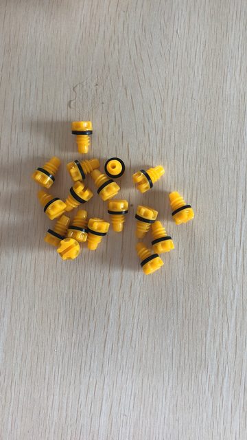 YUASA Yuasa motorcycle battery genuine original screw hose liquid port plug sealing cover accessories battery motorcycle