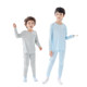 Balabala children's underwear set pure cotton boys air conditioning clothes small, medium and large children and girls new products base pajamas soft